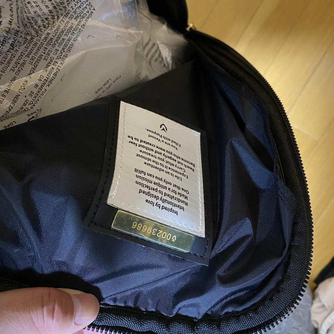 最終値下げVESSEL マスターズ限定モデル PRIME キャディバッグ - メルカリ