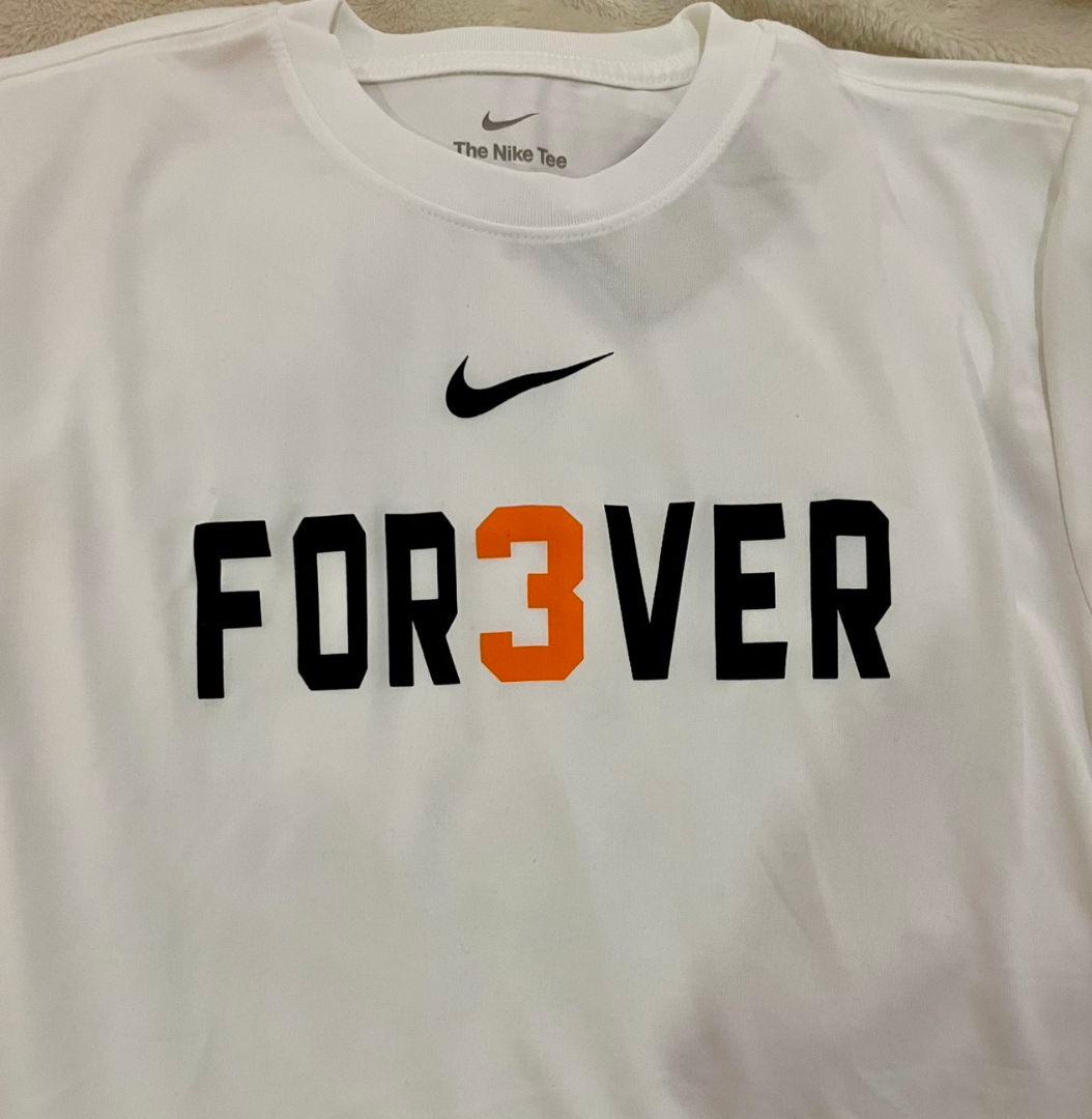 長嶋茂雄 FOR3VER Tシャツ 2枚セット ジャイアンツ FOREVER - メルカリ