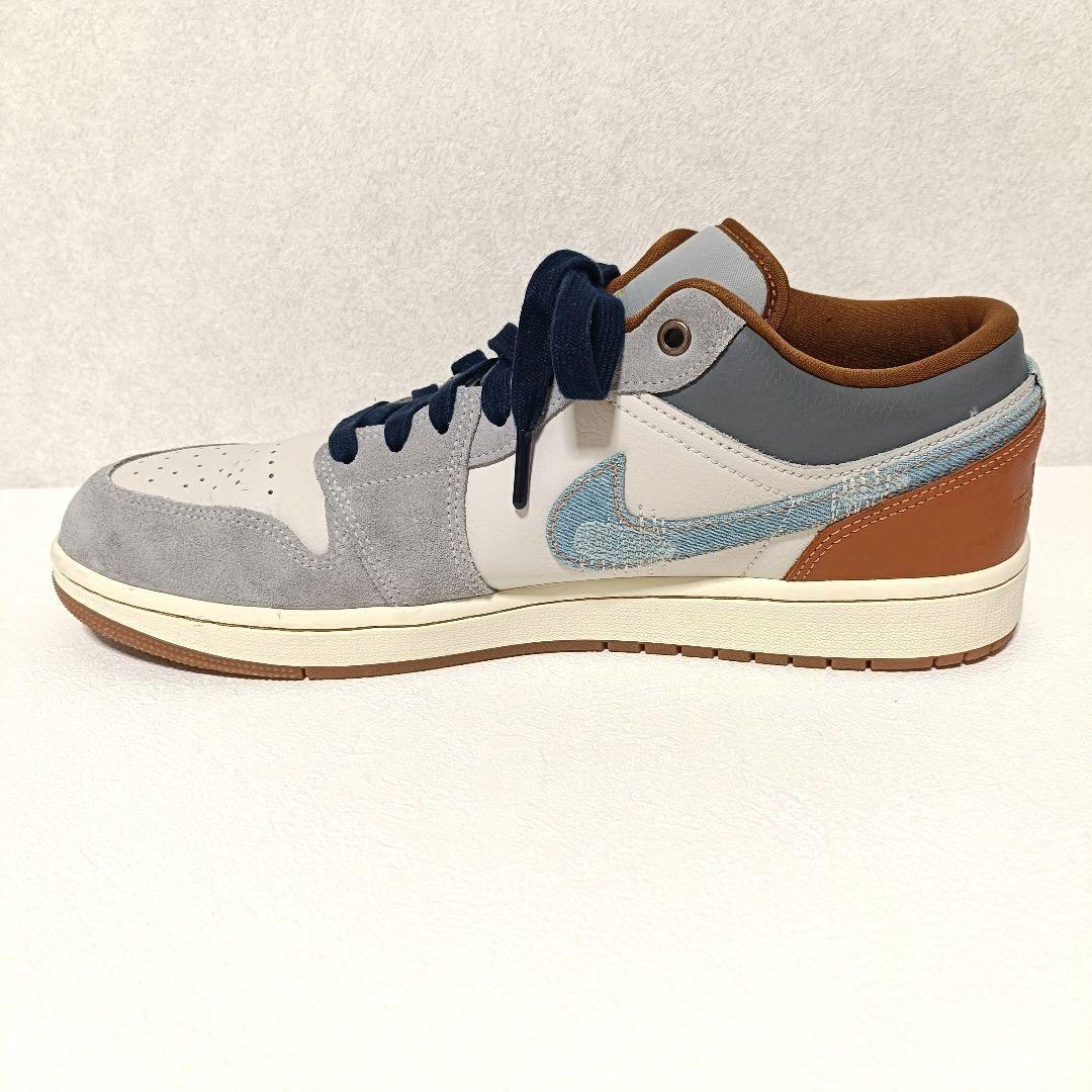 【美品】NIKE AIR JORDAN 1 LOW SE 　31cm