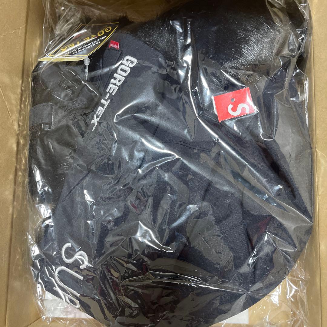 帽子 supreme gore -tex Taped Seam Trooper