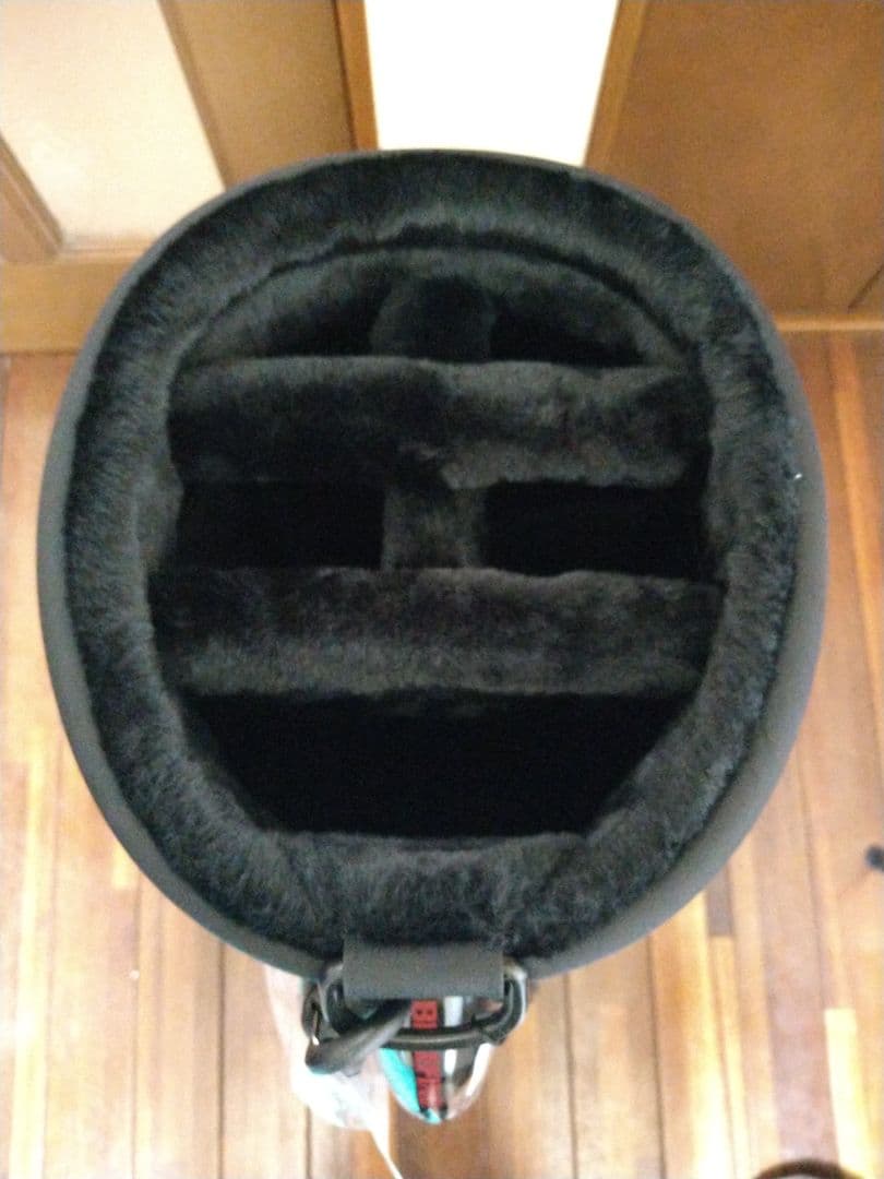 BRIEFING 　ゴルフ キャディバッグ