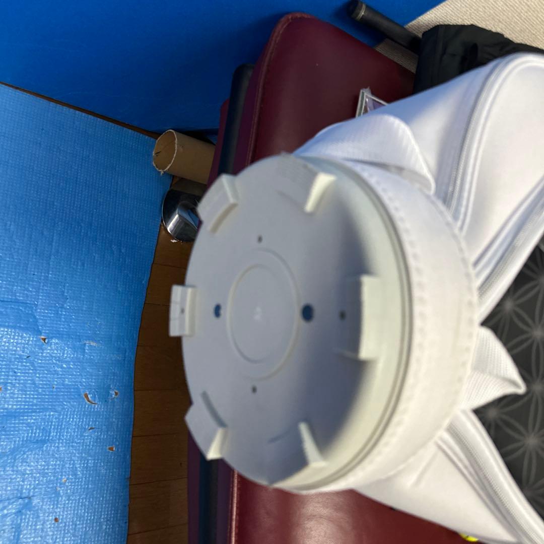 Callaway Solaire キャディバッグ ホワイト/ピンク新春値下げ中