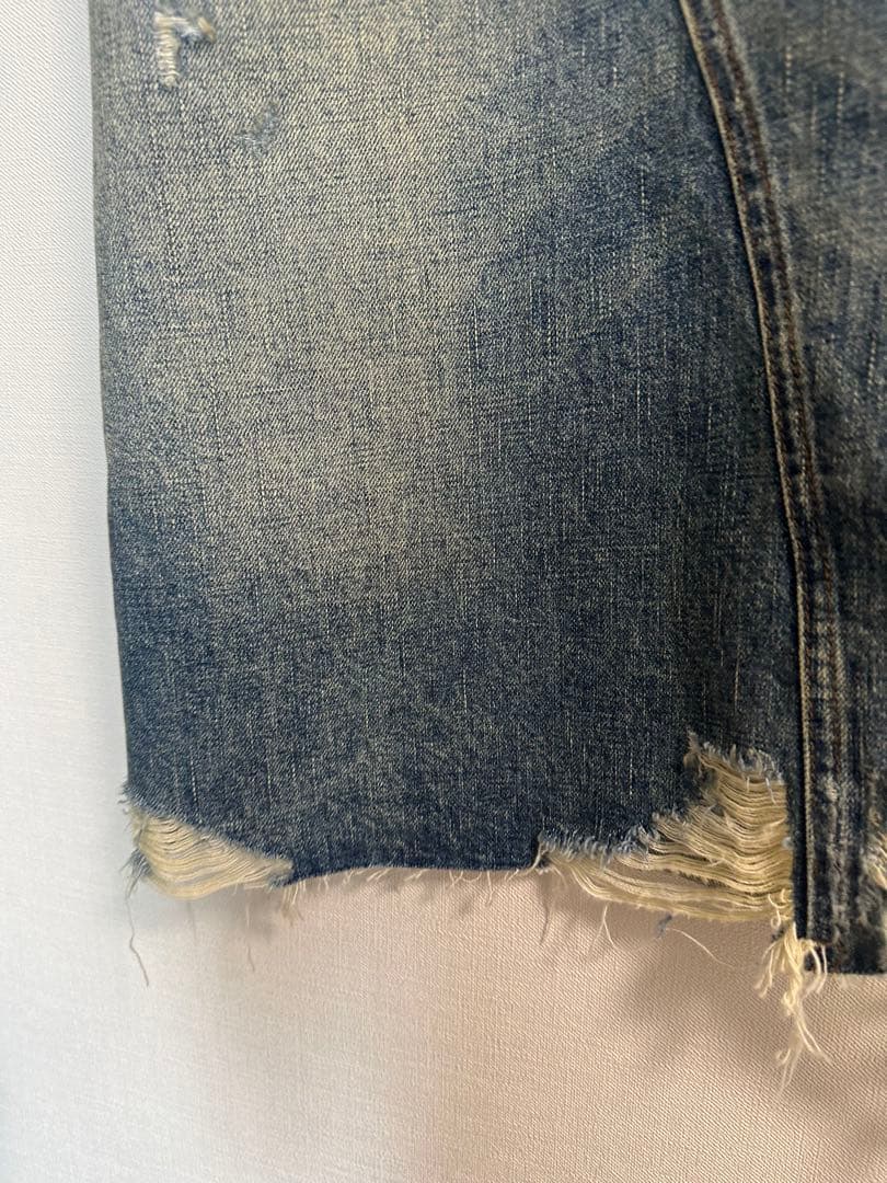 アパルトモン【R13/アールサーティーン】 デニムスカート美品