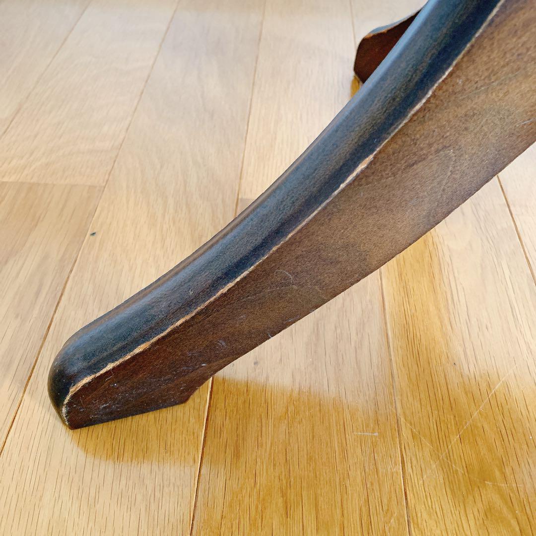 希少 四国工芸 森のサーカス 丸テーブル OR-1215