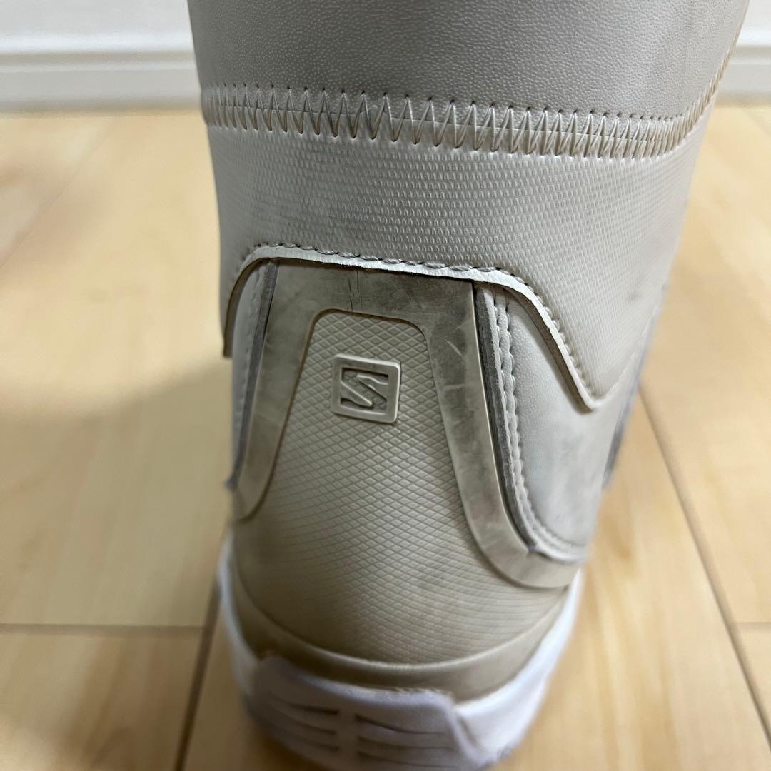 【即日発送】スノボ　SALOMON　KIANA DUAL BOA 22.5cm