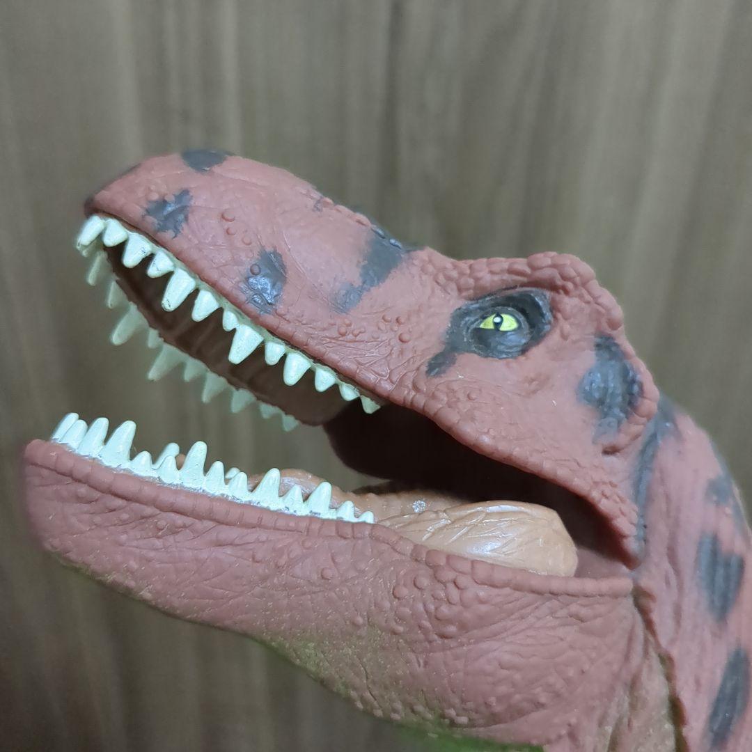 ジュラシックパーク ティラノサウルスレックス JP.09 Kenner社