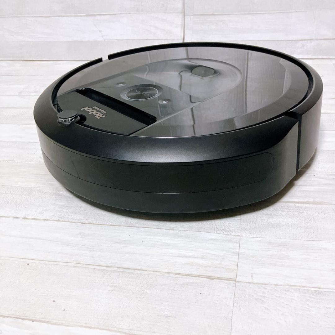 iRobot Roomba i7 ロボット掃除機 チャコール RVB-Y2 - メルカリ