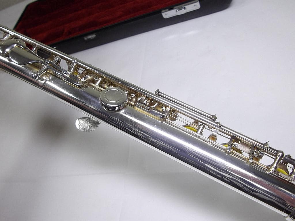 ヤマハフルート YFL211S(Eメカ銀メッキ) YAMAHA