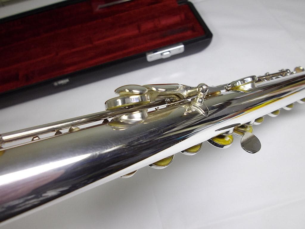 ヤマハフルート YFL211S(Eメカ銀メッキ) YAMAHA