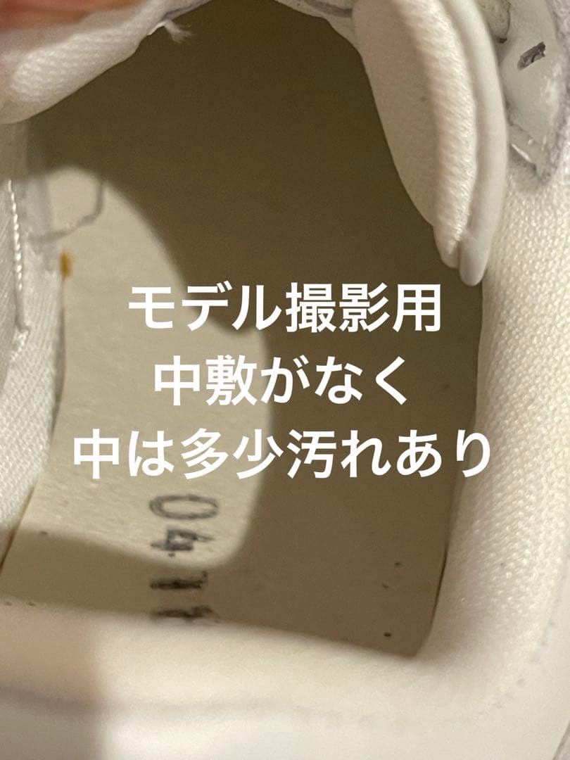 CELINE 37 カーフレザー トレーナー レースアップ ロースニーカー