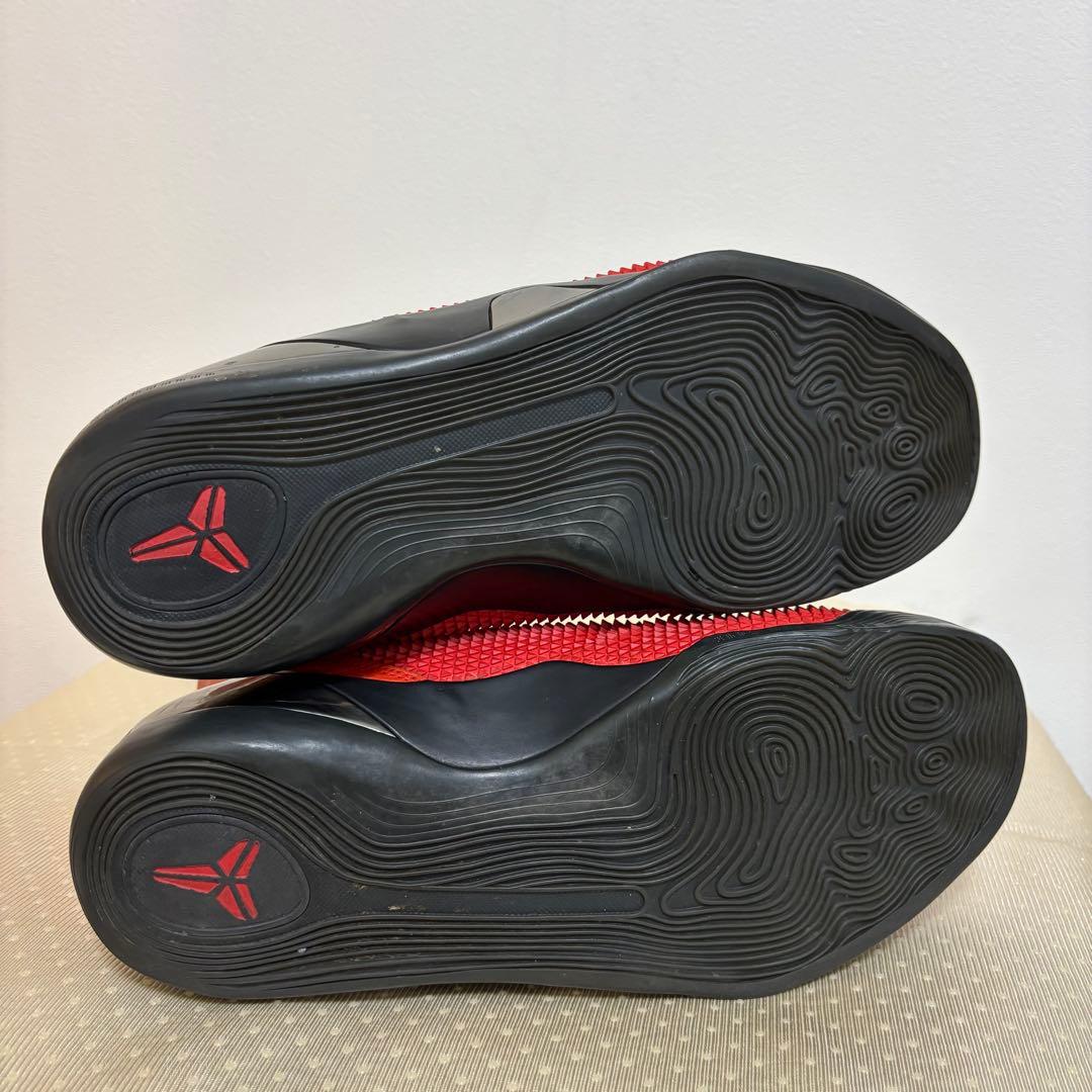 希少☆NIKE KOBE ナイキ コービー9 EXT KRM チャレンジ レッド - メルカリ