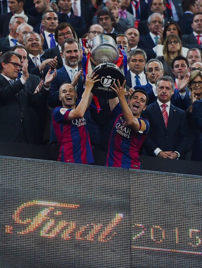 ☆シャビ＃6☆バルセロナ 2013-2014H赤青 Sサイズ】 - メルカリ