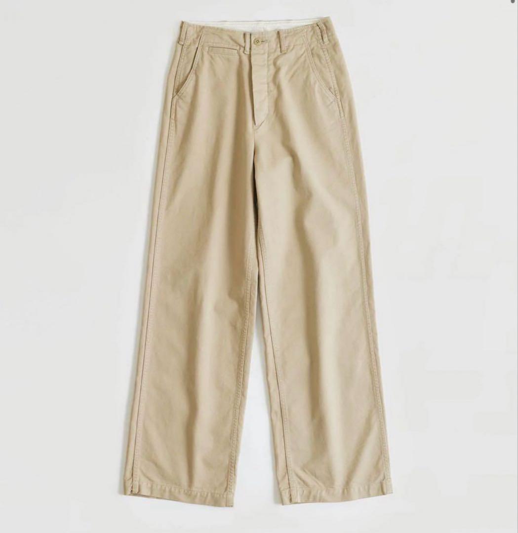 りえ様THE SHINZONE CHINO PANTS