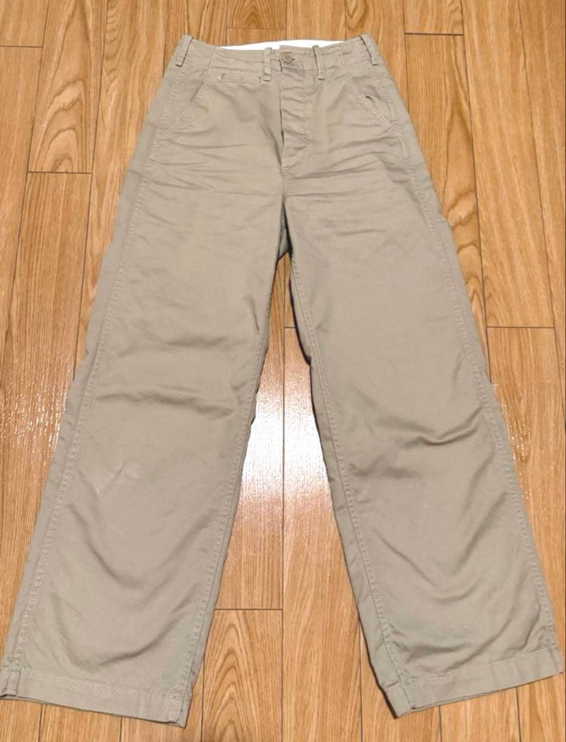 りえ様THE SHINZONE CHINO PANTS