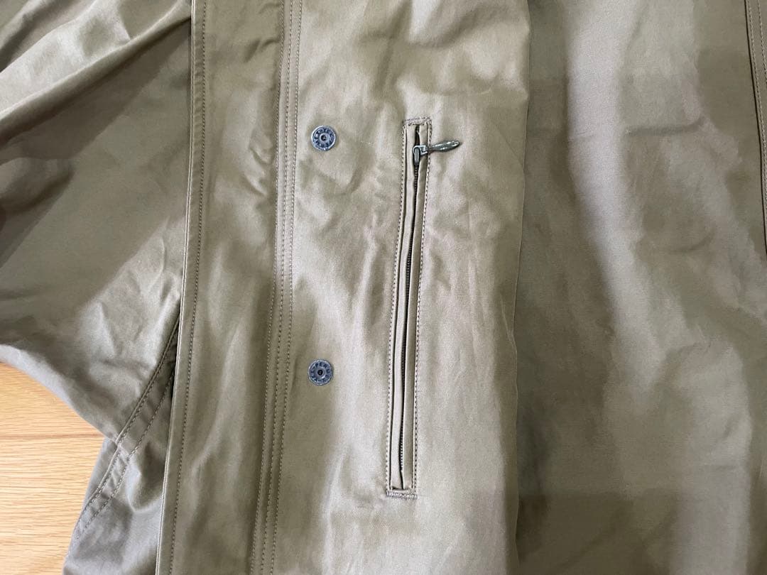 KAPTAIN SUNSHINE Short 65 Coat キャプテンサンシャ