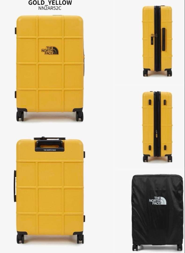 THE NORTH FAICE キャリーケース 24インチ