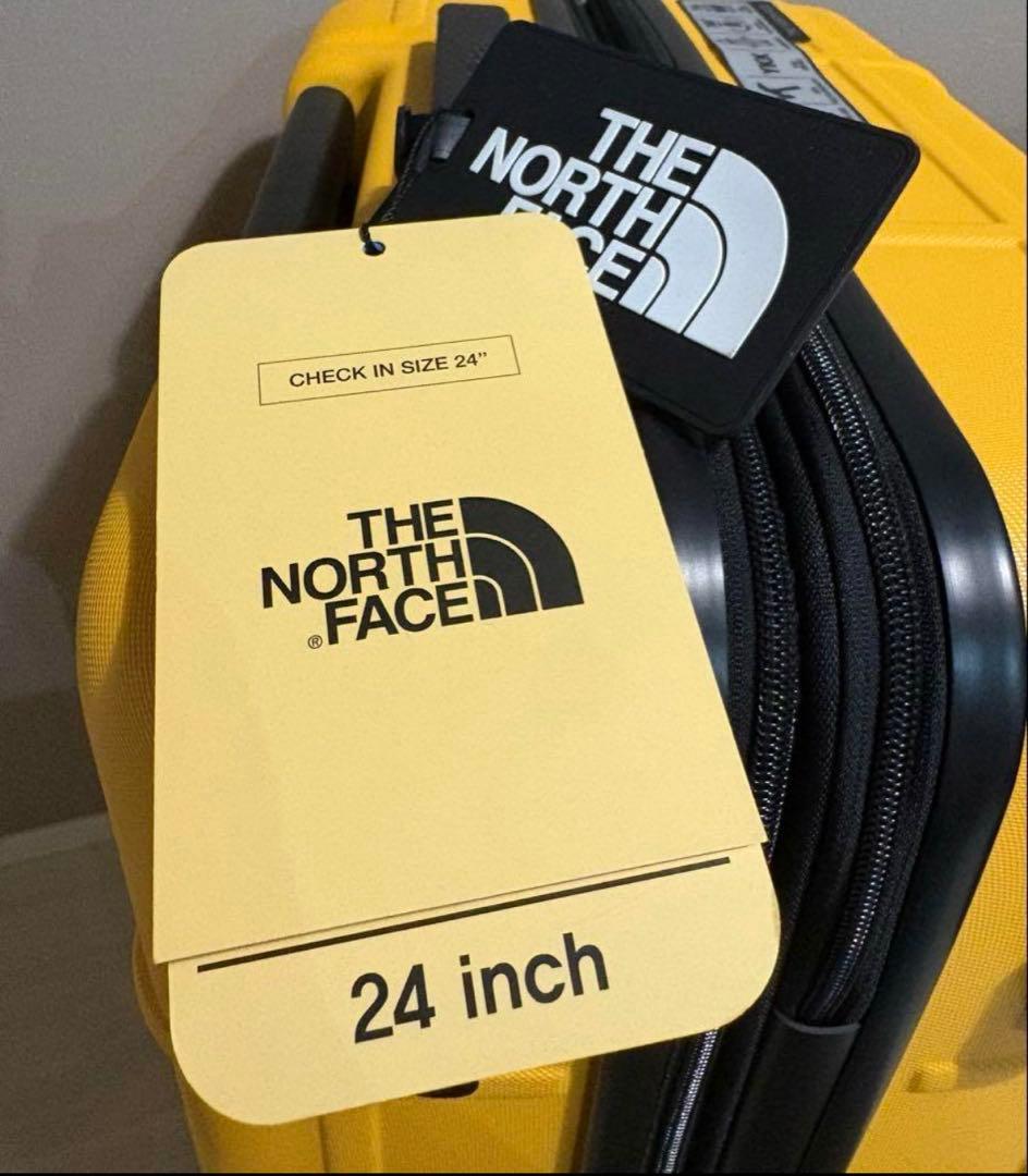 THE NORTH FAICE キャリーケース 24インチ