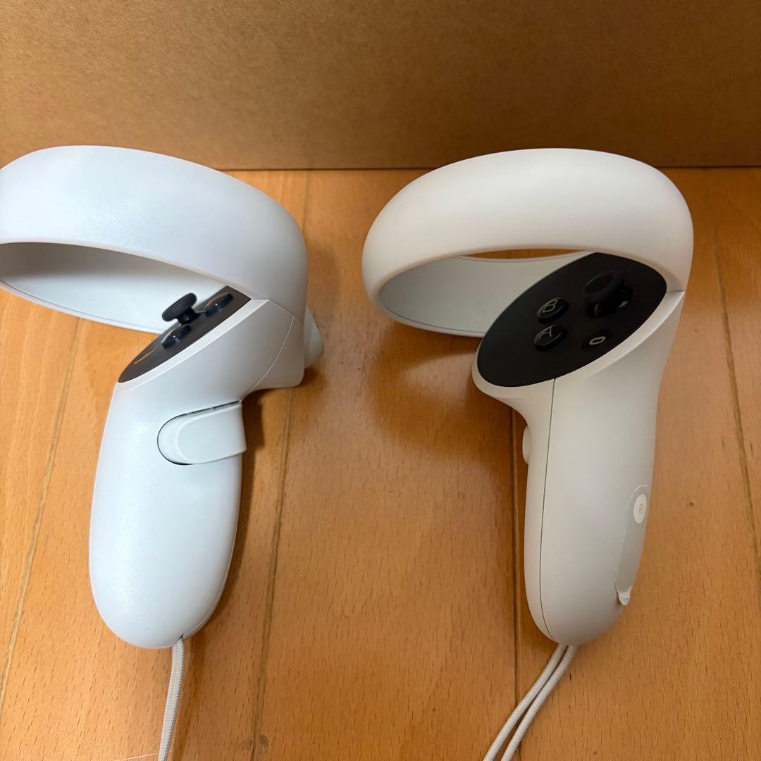  Quest 2 64GB｜動作良好・初期化済み・箱あり・即発送可