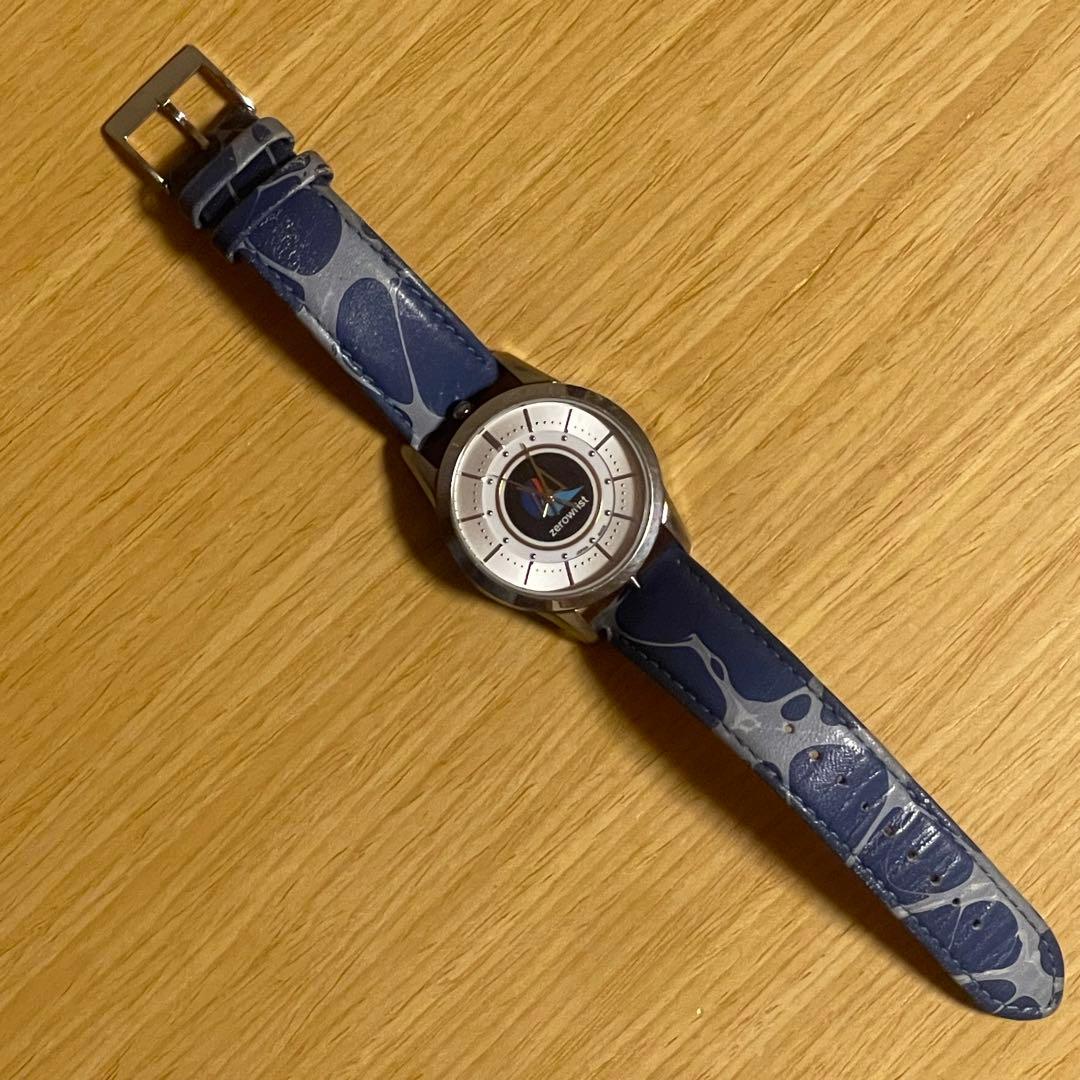 【希少】限定生産500本 テラファイト ゼロリスト ウォッチ ゼロ磁場発生装置