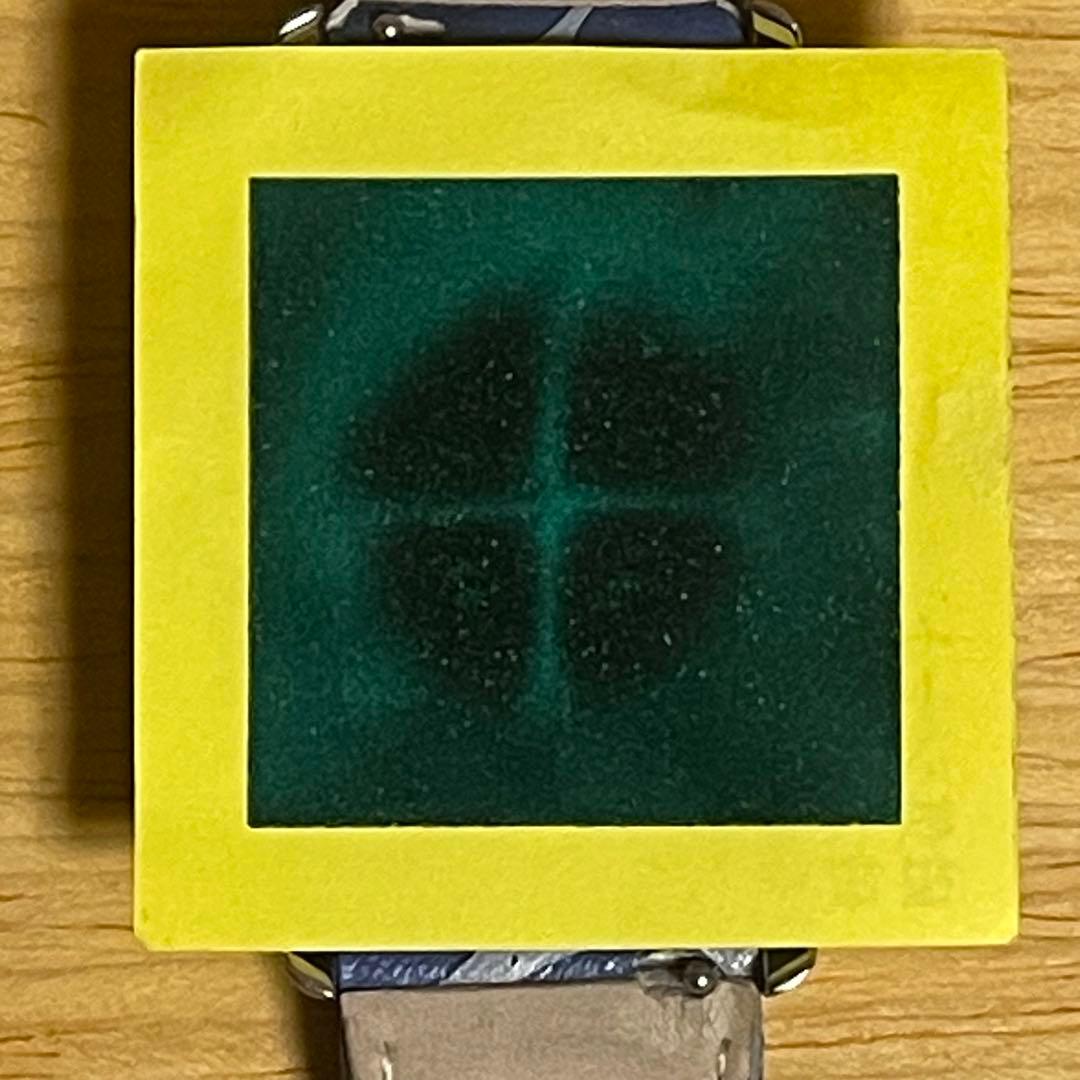 【希少】限定生産500本 テラファイト ゼロリスト ウォッチ ゼロ磁場発生装置