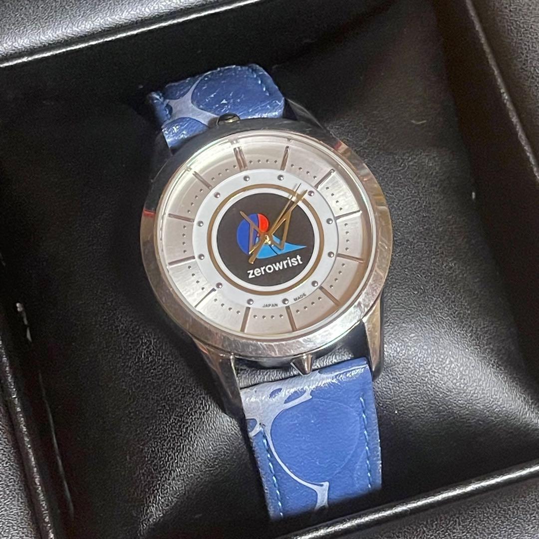 【希少】限定生産500本 テラファイト ゼロリスト ウォッチ ゼロ磁場発生装置