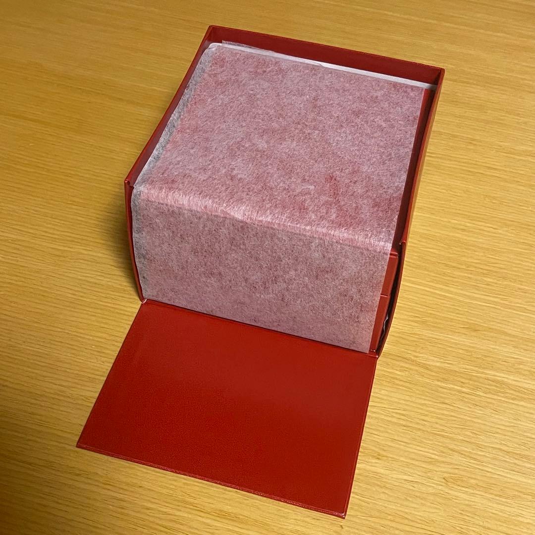 【希少】限定生産500本 テラファイト ゼロリスト ウォッチ ゼロ磁場発生装置