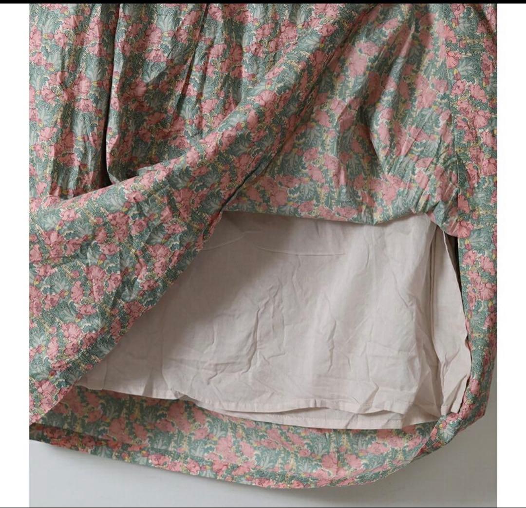 専用出品　新品タグ付　ichi antiquite's スカート