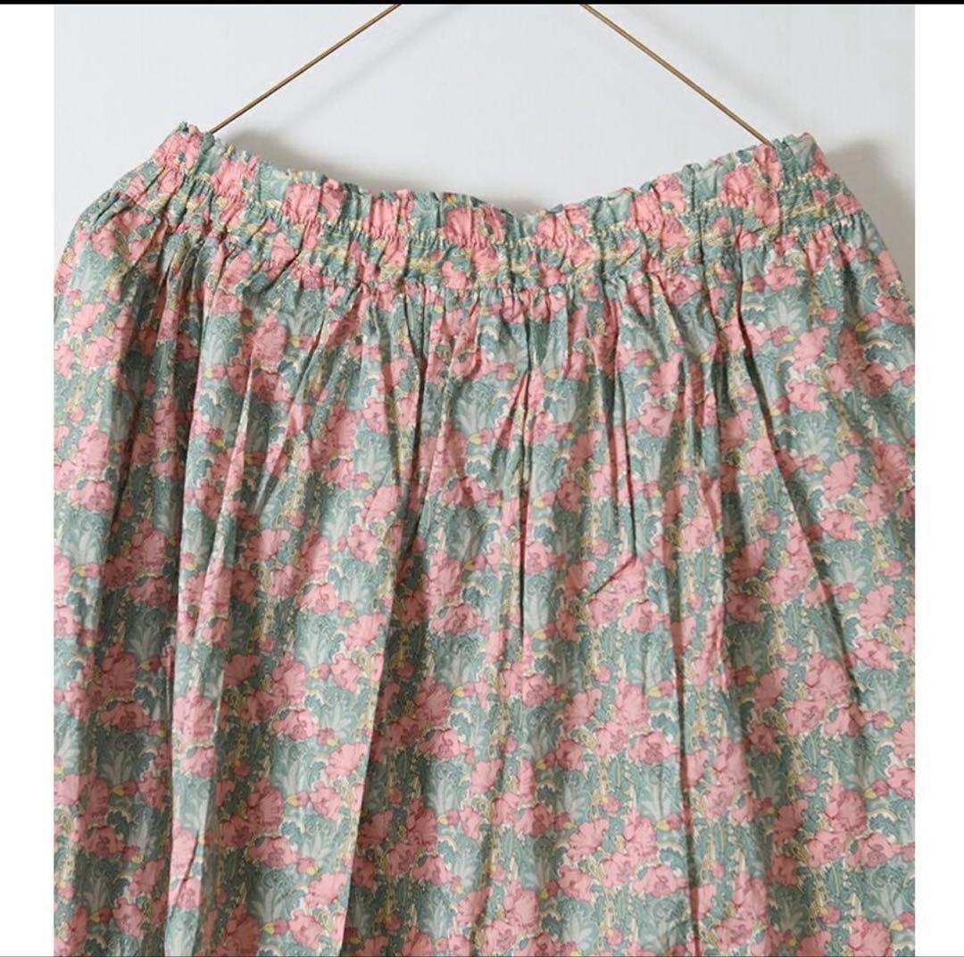 専用出品　新品タグ付　ichi antiquite's スカート