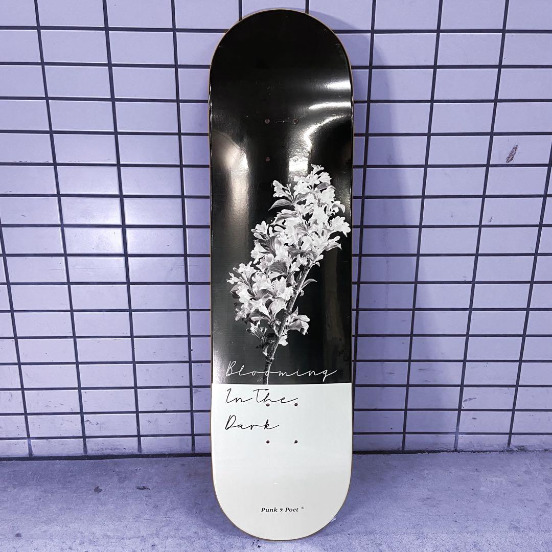 Punk & Poet スケートボードデッキ 最安値2枚セット Punk & Poet スケートボードデッキ 最安値2枚セット Punk & Poet
