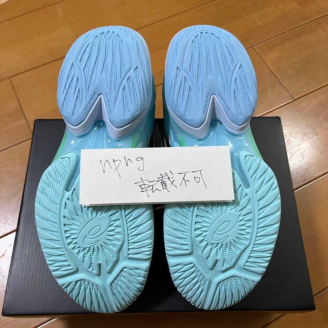 ASICS SWIFTACE YUKI 27.0cm 河村勇輝 即日発送