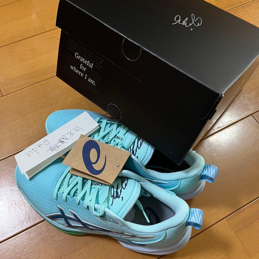 ASICS SWIFTACE YUKI 27.0cm 河村勇輝 即日発送