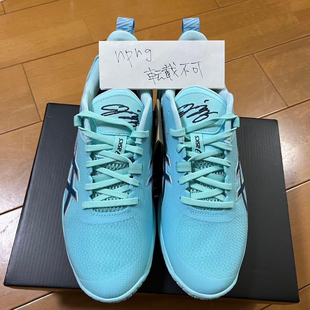 ASICS SWIFTACE YUKI 27.0cm 河村勇輝 即日発送