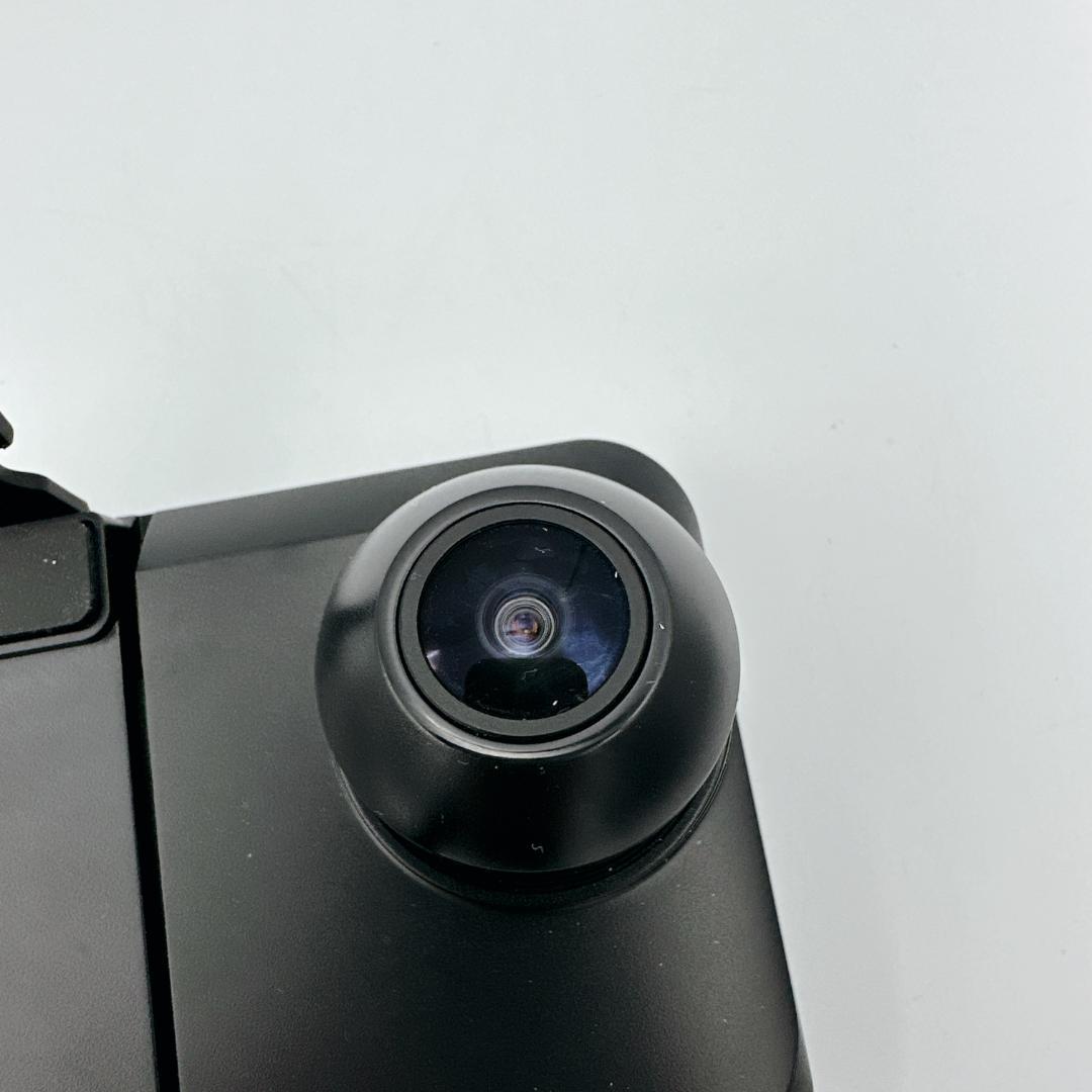 【美品】ミラー型 ドライブレコーダー G810PRO-ST 前後カメラ