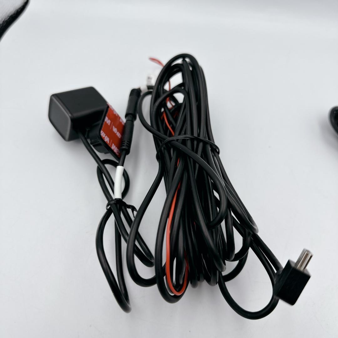 【美品】ミラー型 ドライブレコーダー G810PRO-ST 前後カメラ