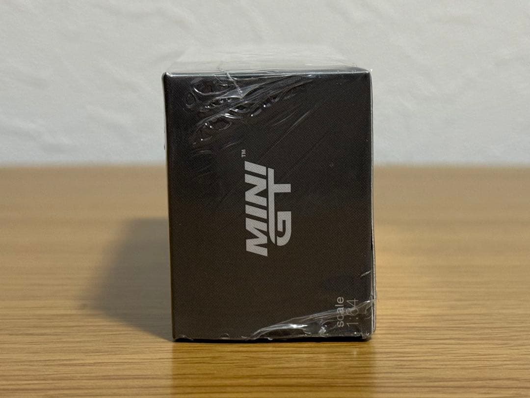 新品未開封 ポルシェ 911 MINI GT 1/64 カレラS 4S ターボS