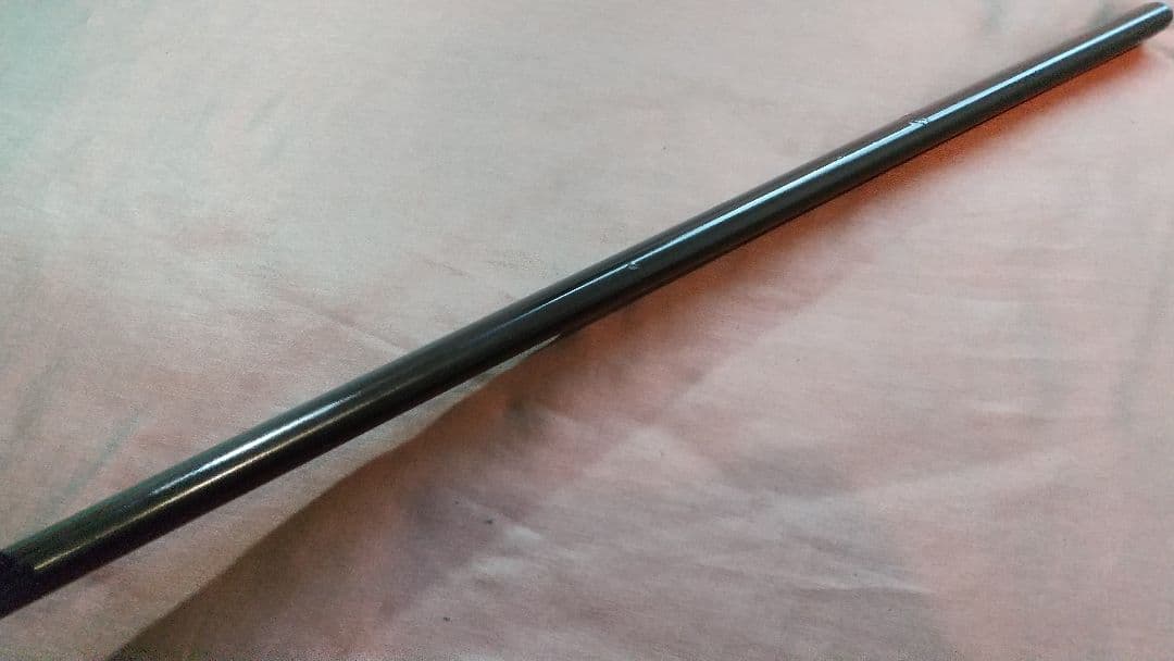 【樋入り尖り互の目刃紋】模造刀 舞踊 模擬刀 拵え 喰出し鍔 刀剣 日本刀 刀