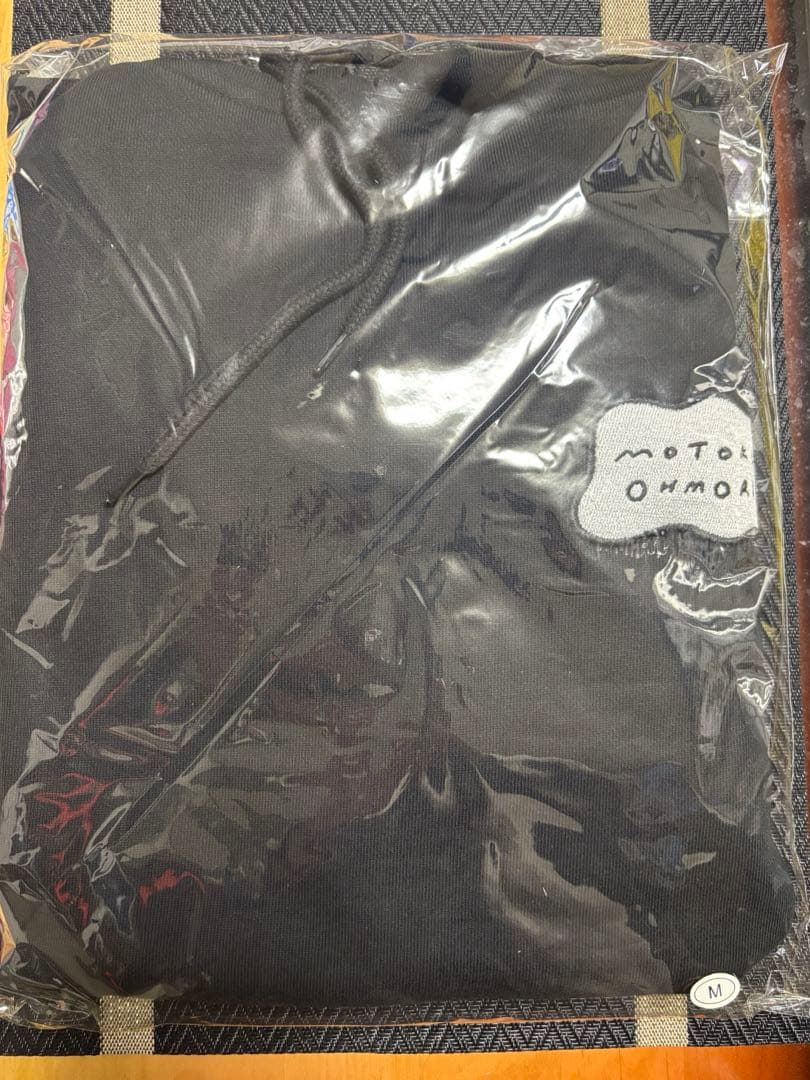 大森元貴 バースデーグッズ 2025 フーディ　Mサイズ