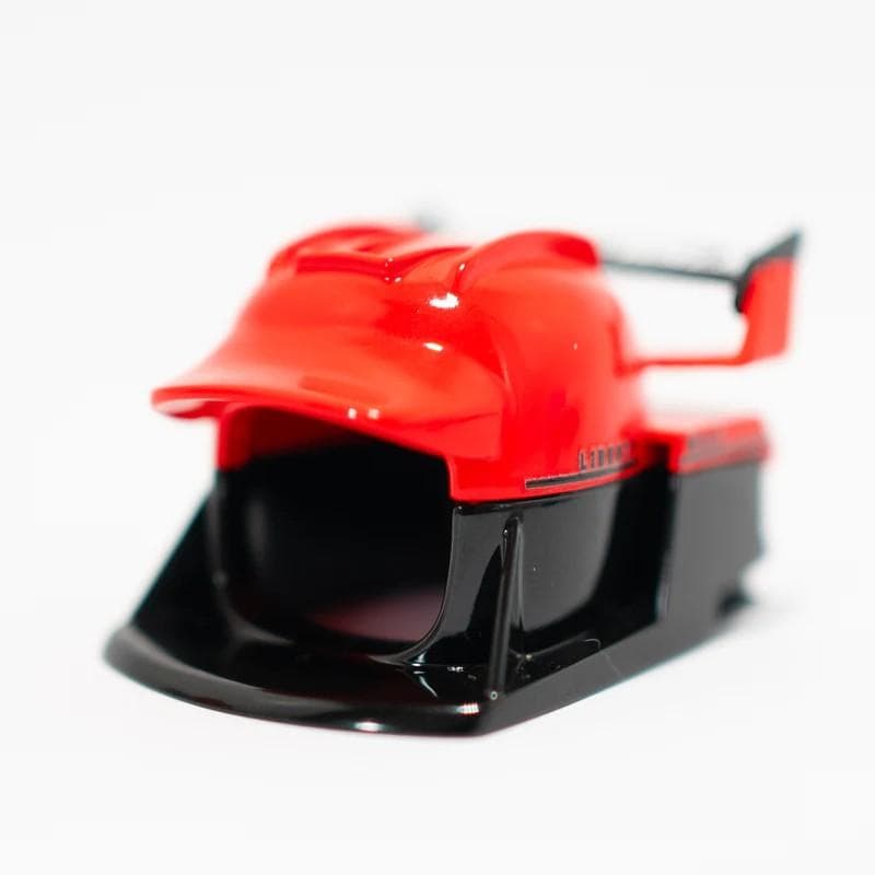 【訳あり】ヘルメット２個付 ダサイ もち LBWK KATO'S KENMERI