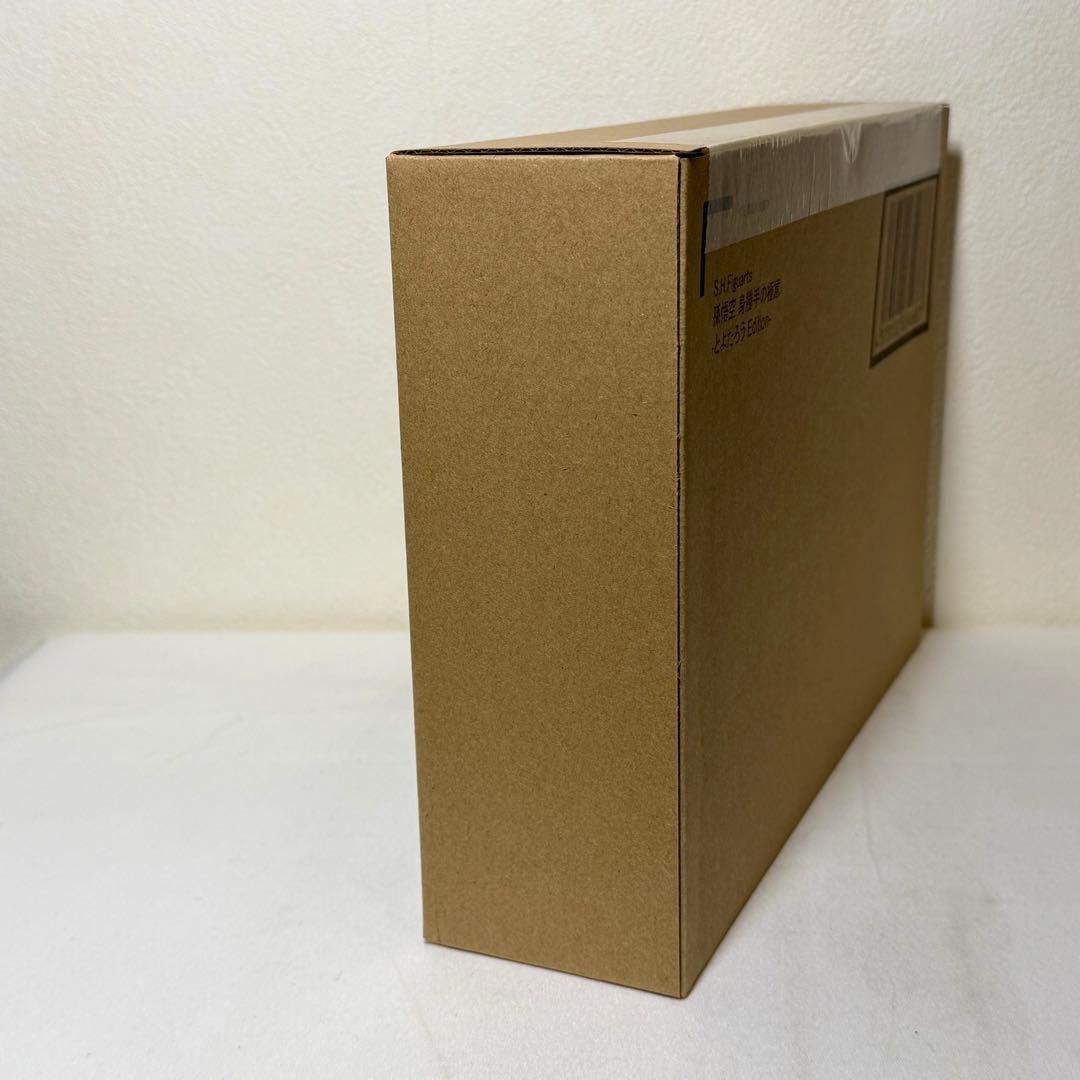 新品・輸送箱未開封 S.H.Figuarts 孫悟空 身勝手の極意 とよたろう