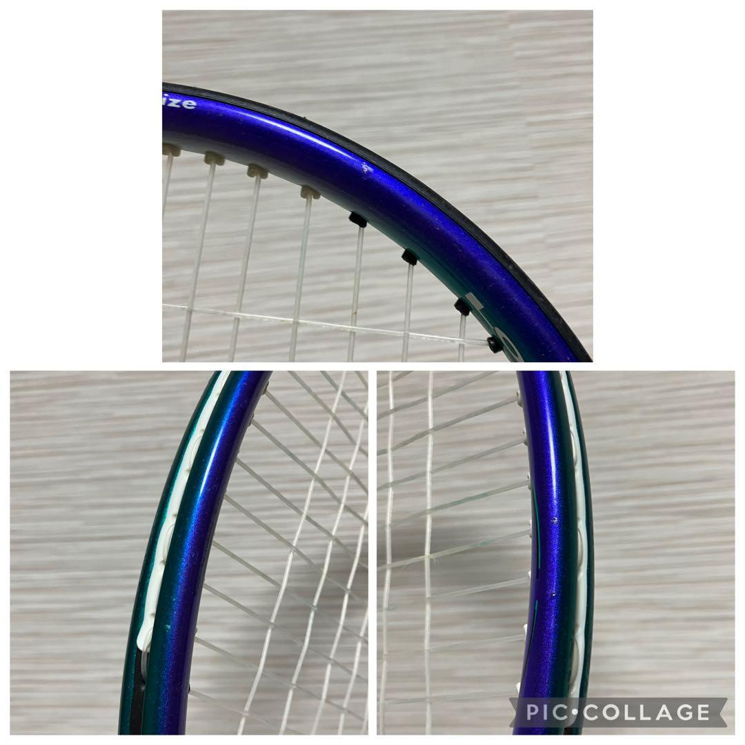 希少!! プリンス マイケルチャン チタニウム テニスの王子様 不二周助モデル