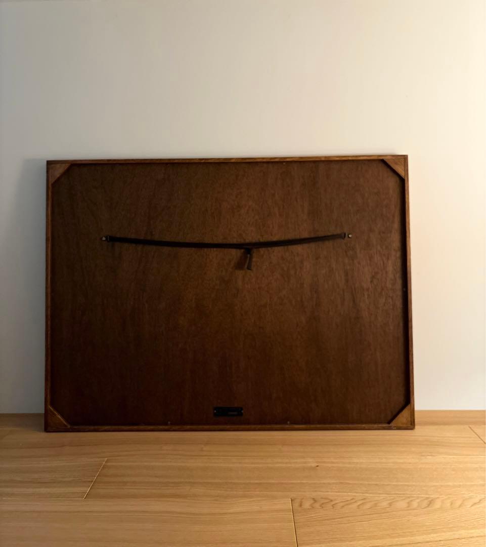 TRUCK TRUCK FURNITURE ポスター フレーム