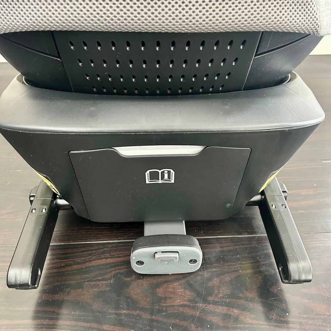 Joie ジョイー アイアーク360° ISOFIX 美品