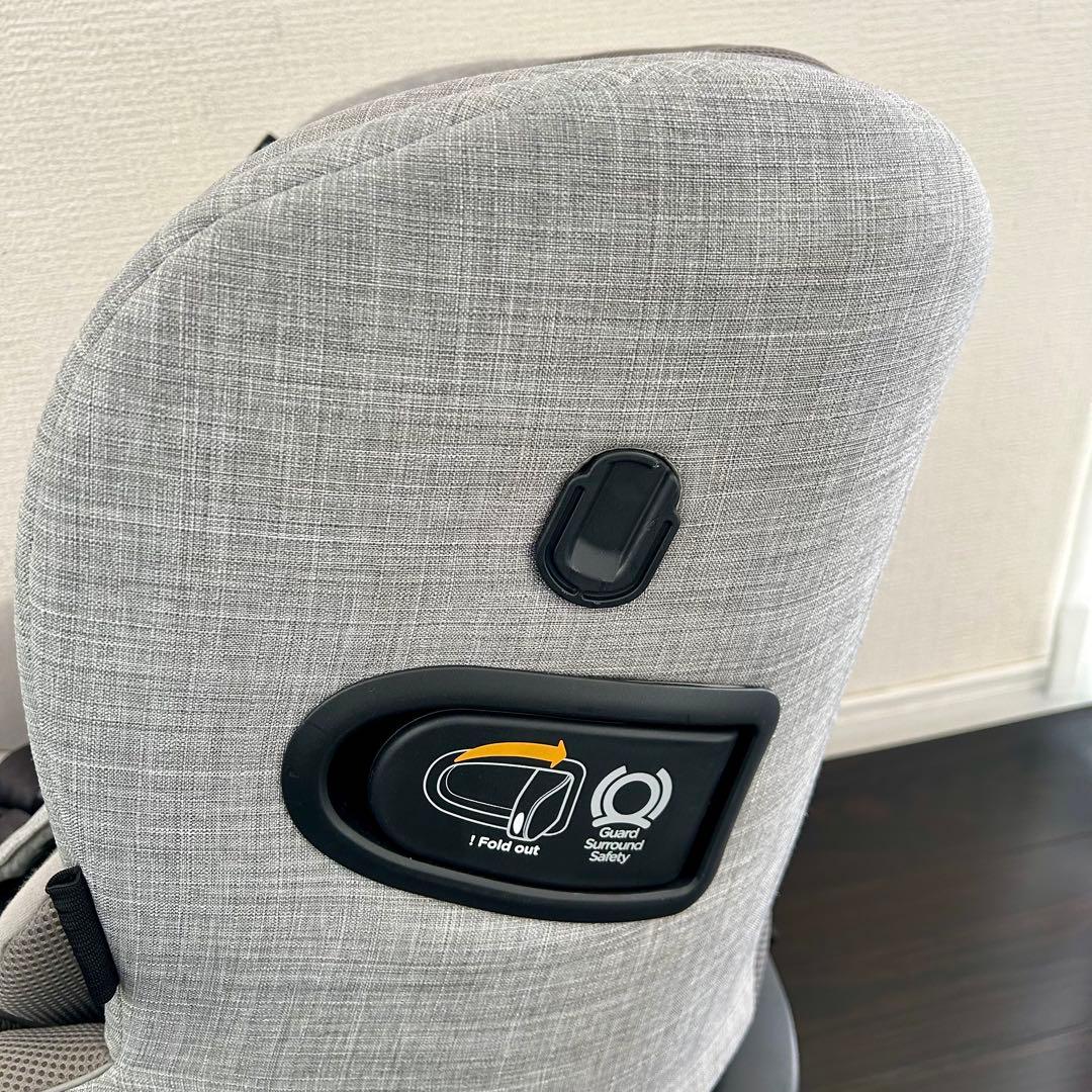 Joie ジョイー アイアーク360° ISOFIX 美品