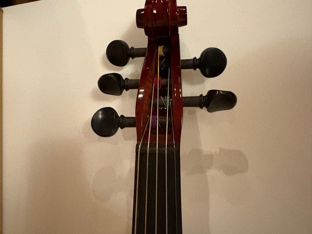 YAMAHA SV255 エレクトリックバイオリン