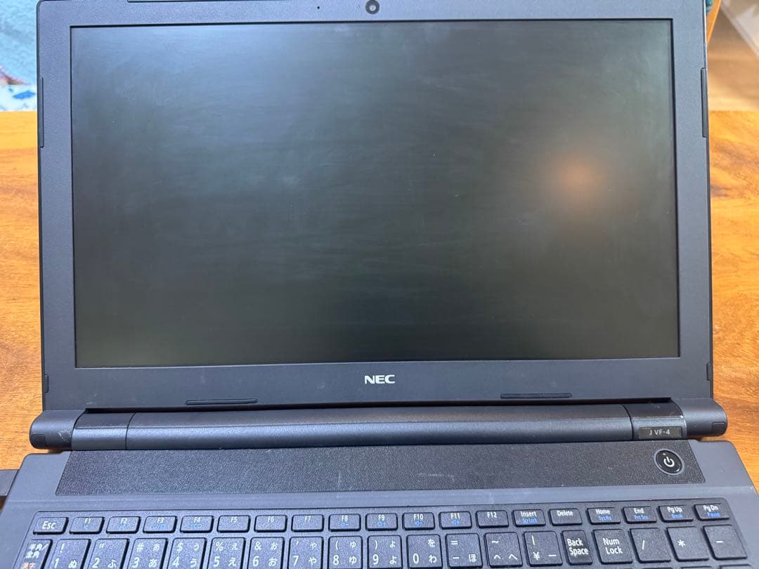 NEC Corei5 8GB パソコン Microsoft Office2024