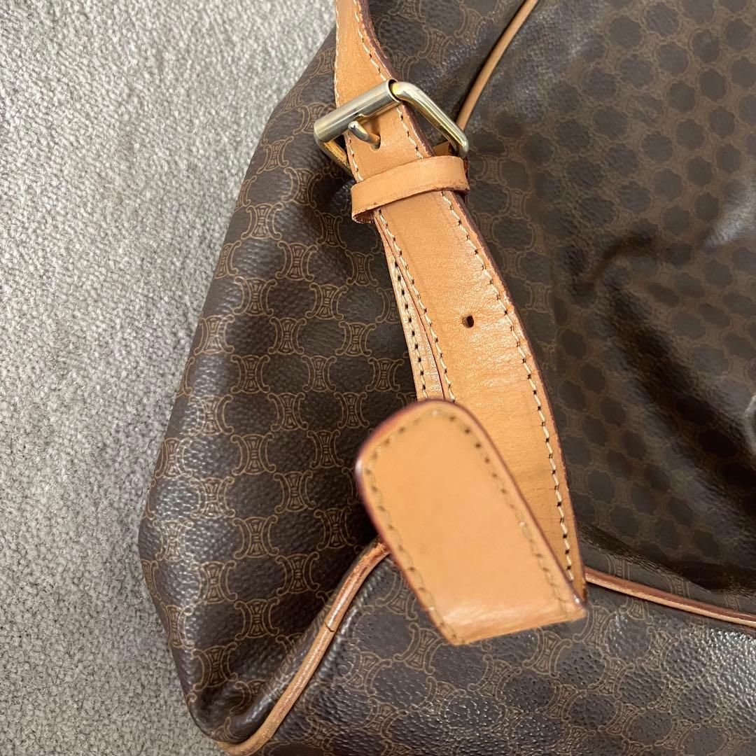 CELINE セリーヌ オールドセリーヌ リュック マカダム M15/2