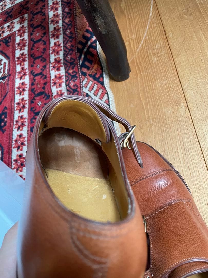 JOHN LOBB 旧ウィリアム 6E 9795 ジョンロブ - メルカリ