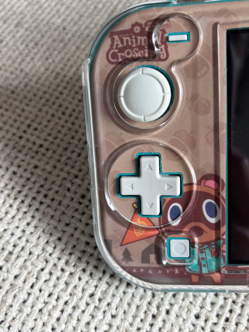 Nintendo Switch Lite ターコイズ 保護ケース　充電器付き