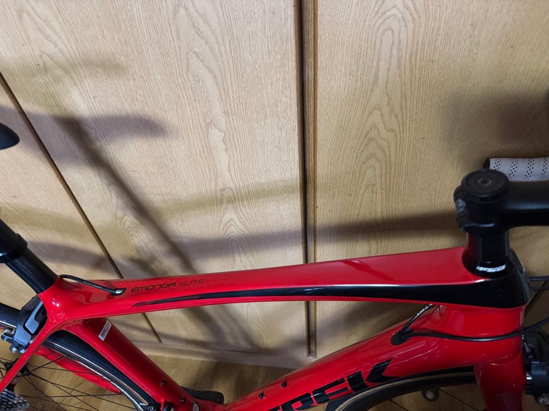 6.5kg TREK EMONDA SLR6 エモンダ