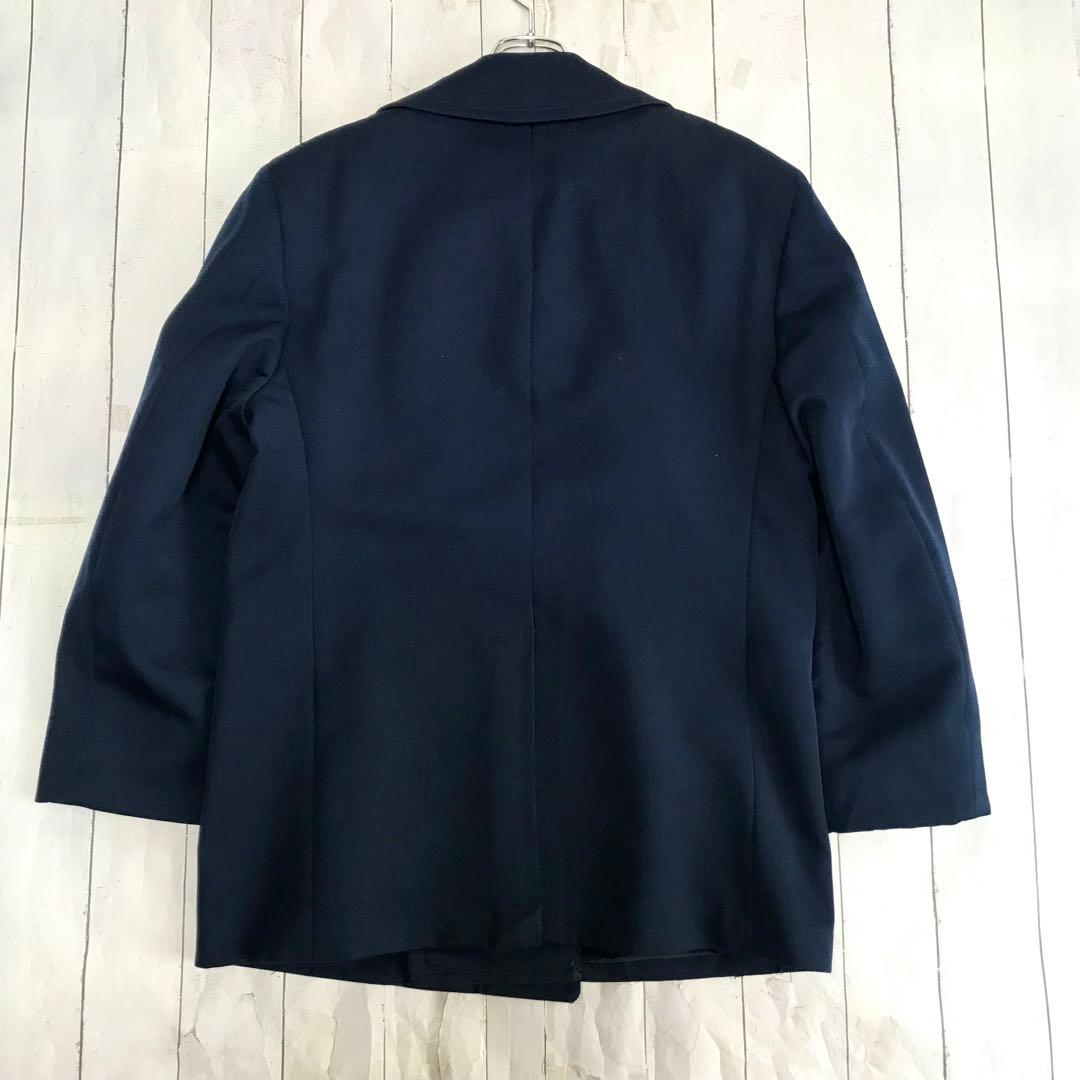 80s 米軍実物 USCG 沿岸警備隊 オーバーコート